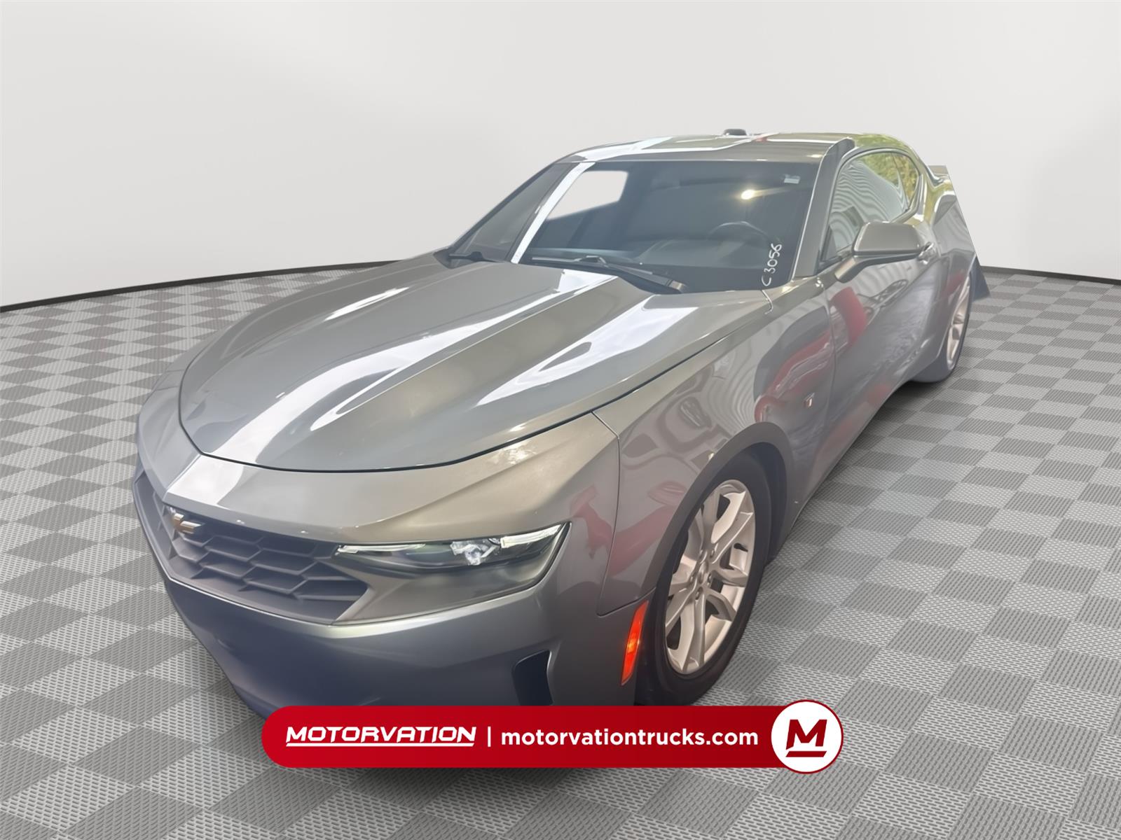 2021 Chevrolet Camaro 1LS (8637) Main Image
