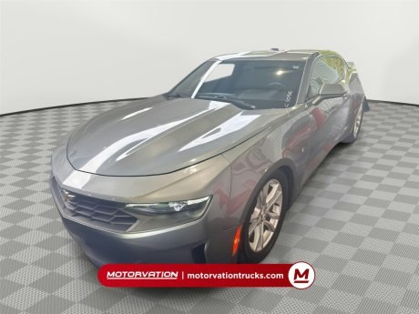 2021 Chevrolet Camaro