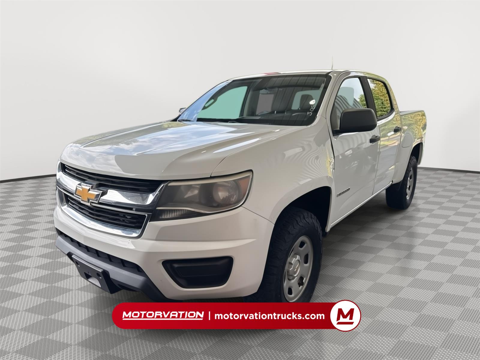 2019 Chevrolet Colorado 4WD Work Truck (8627) Main Image