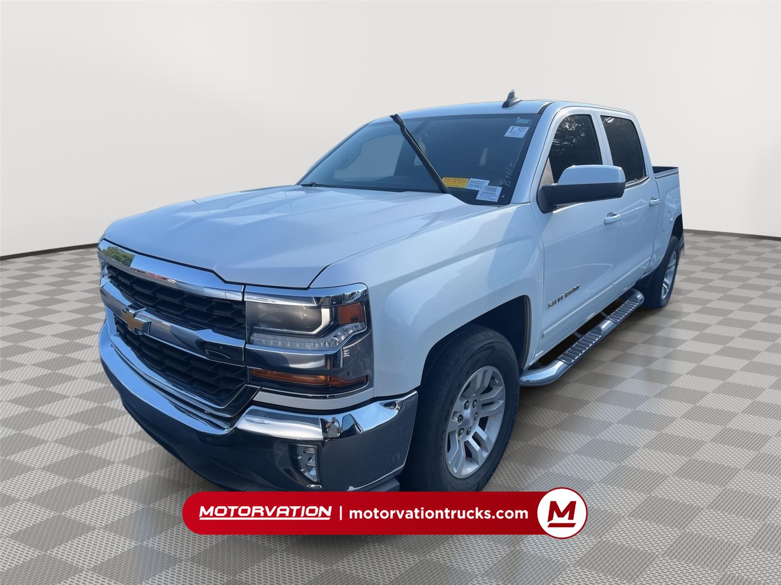 2018 Chevrolet Silverado 1500 LT (8628) Main Image