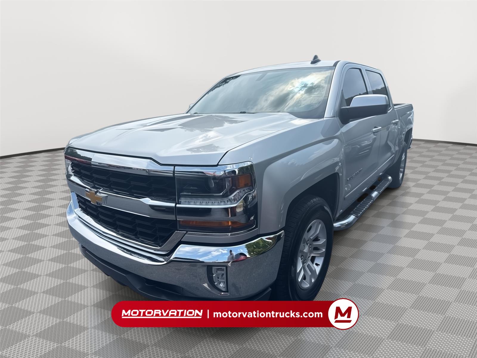 2018 Chevrolet Silverado 1500 LT (8629) Main Image