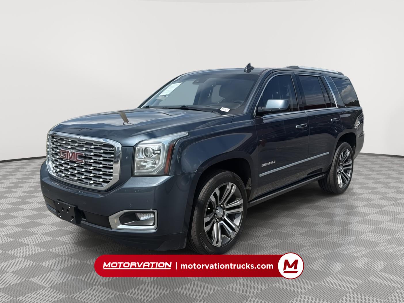 2020 GMC Yukon