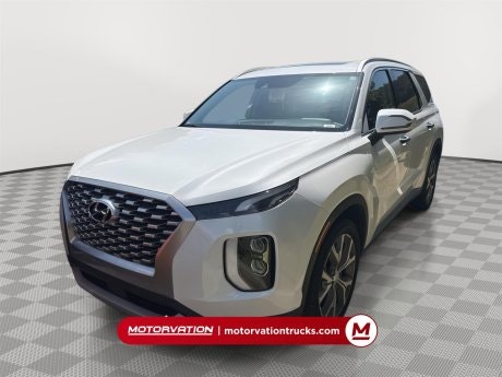 2022 Hyundai Palisade