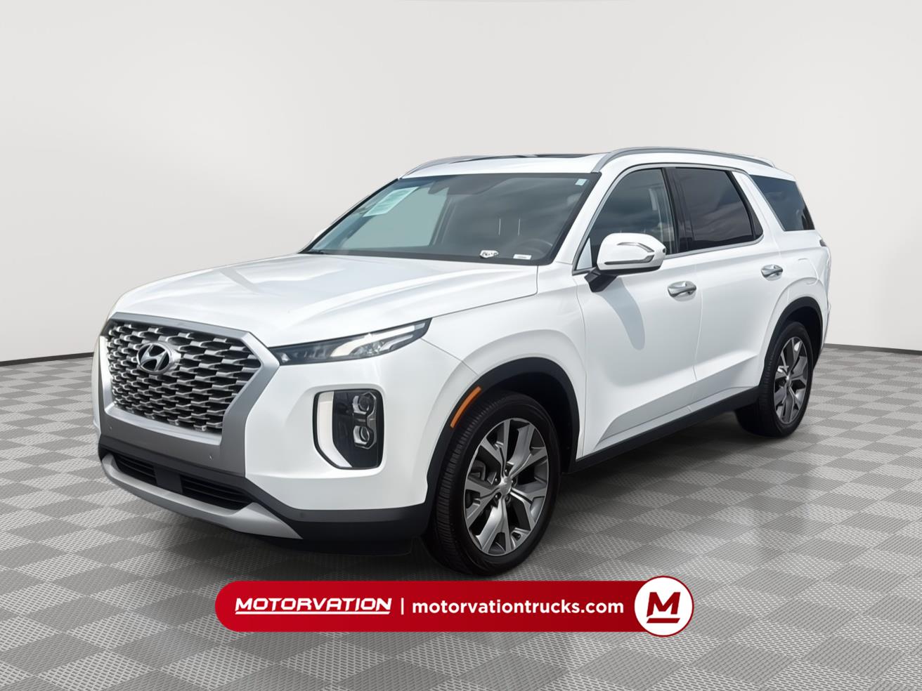 2022 Hyundai Palisade