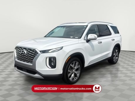 2022 Hyundai Palisade