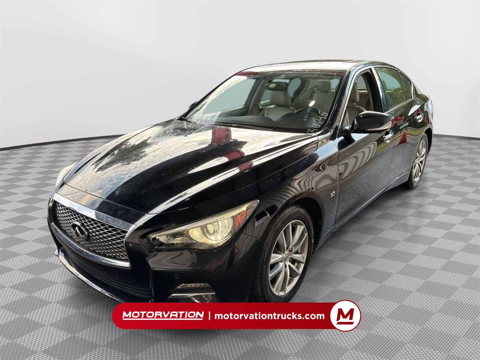 2015 Infiniti Q50 Premium (8641) Main Image