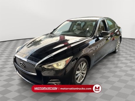 2015 Infiniti Q50