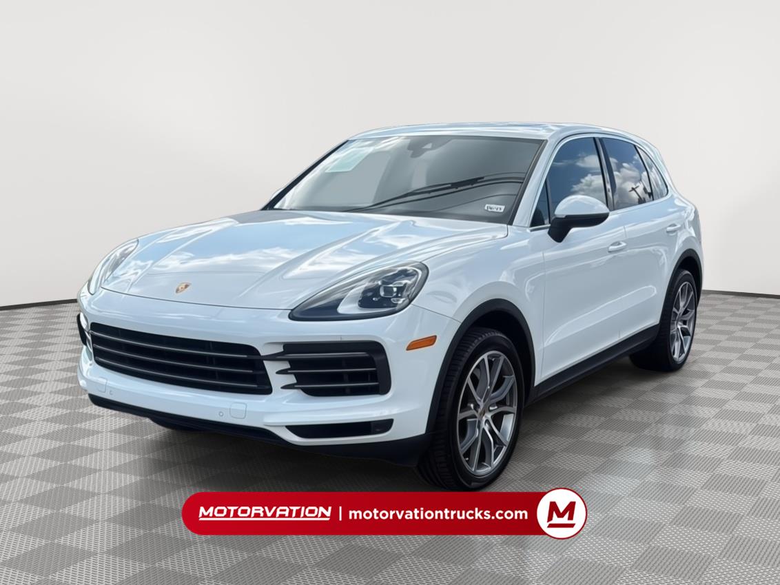 2019 Porsche Cayenne