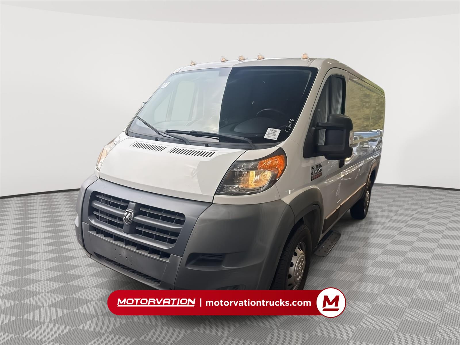 2016 Ram ProMaster Cargo Van 1500 STANDARD (8632) Main Image