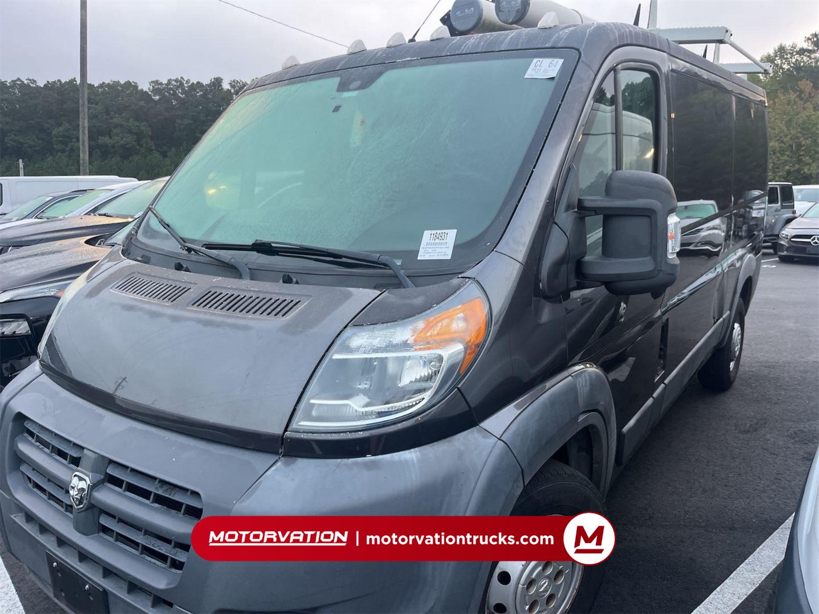 2015 Ram ProMaster Cargo Van 1500 STANDARD (8633) Main Image