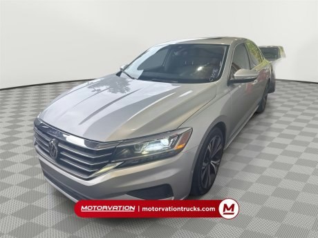 2020 Volkswagen Passat