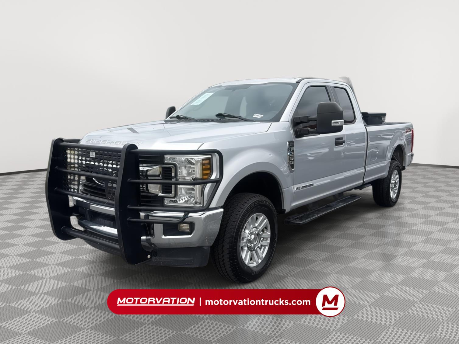2019 Ford Super Duty F-250 SRW