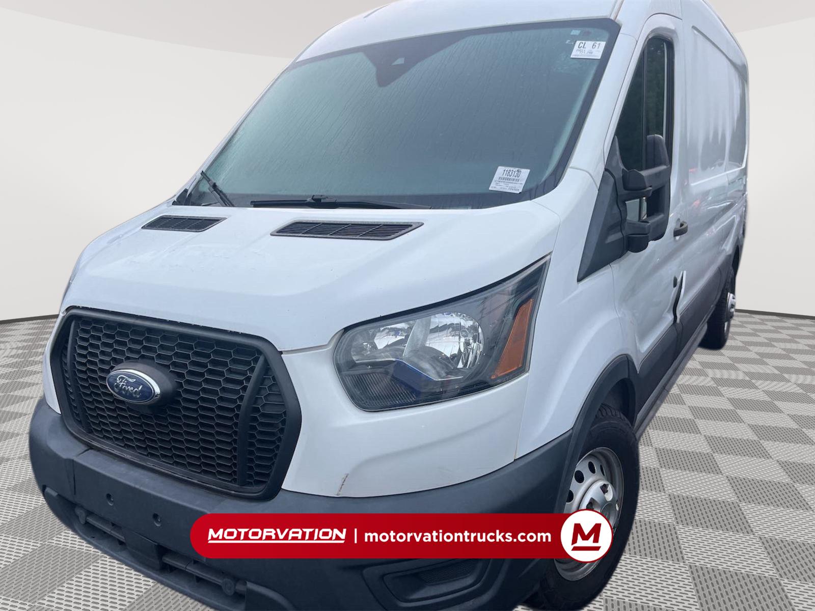 2021 Ford Transit 350 (8645) Main Image