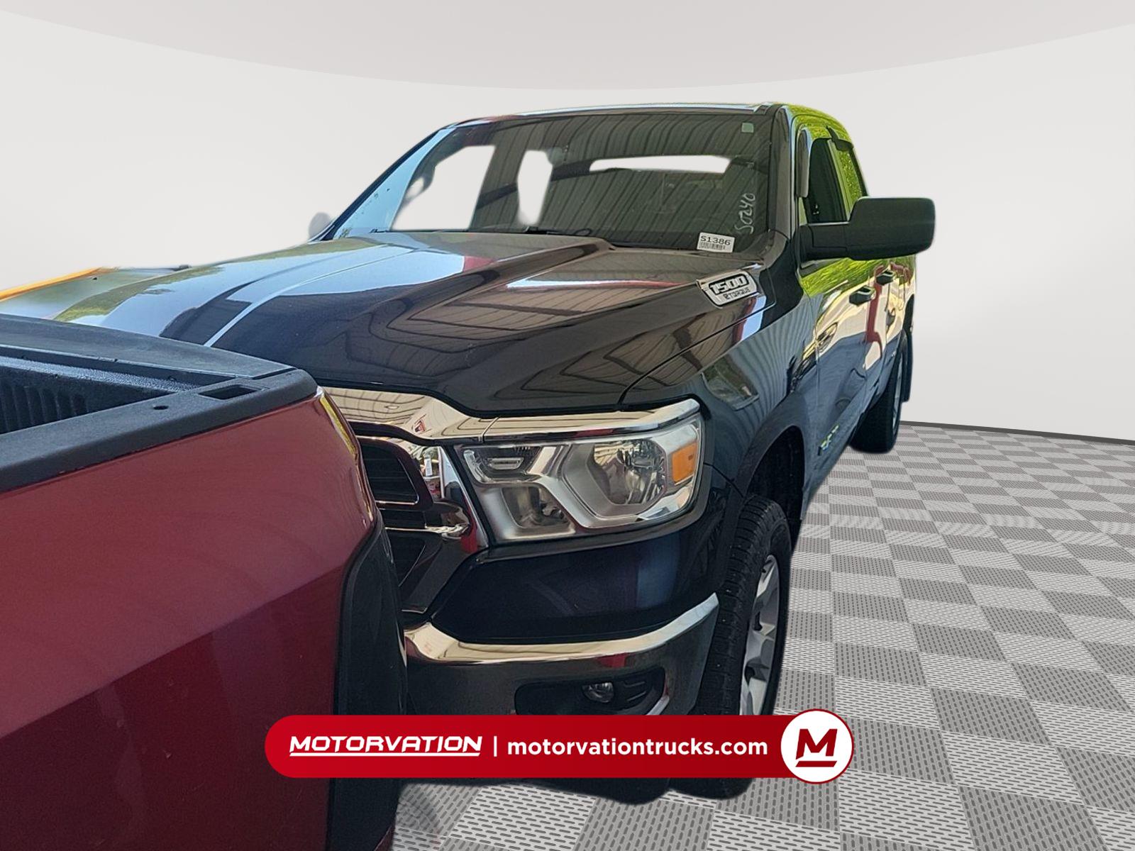 2021 Ram 1500 Big Horn (8646) Main Image