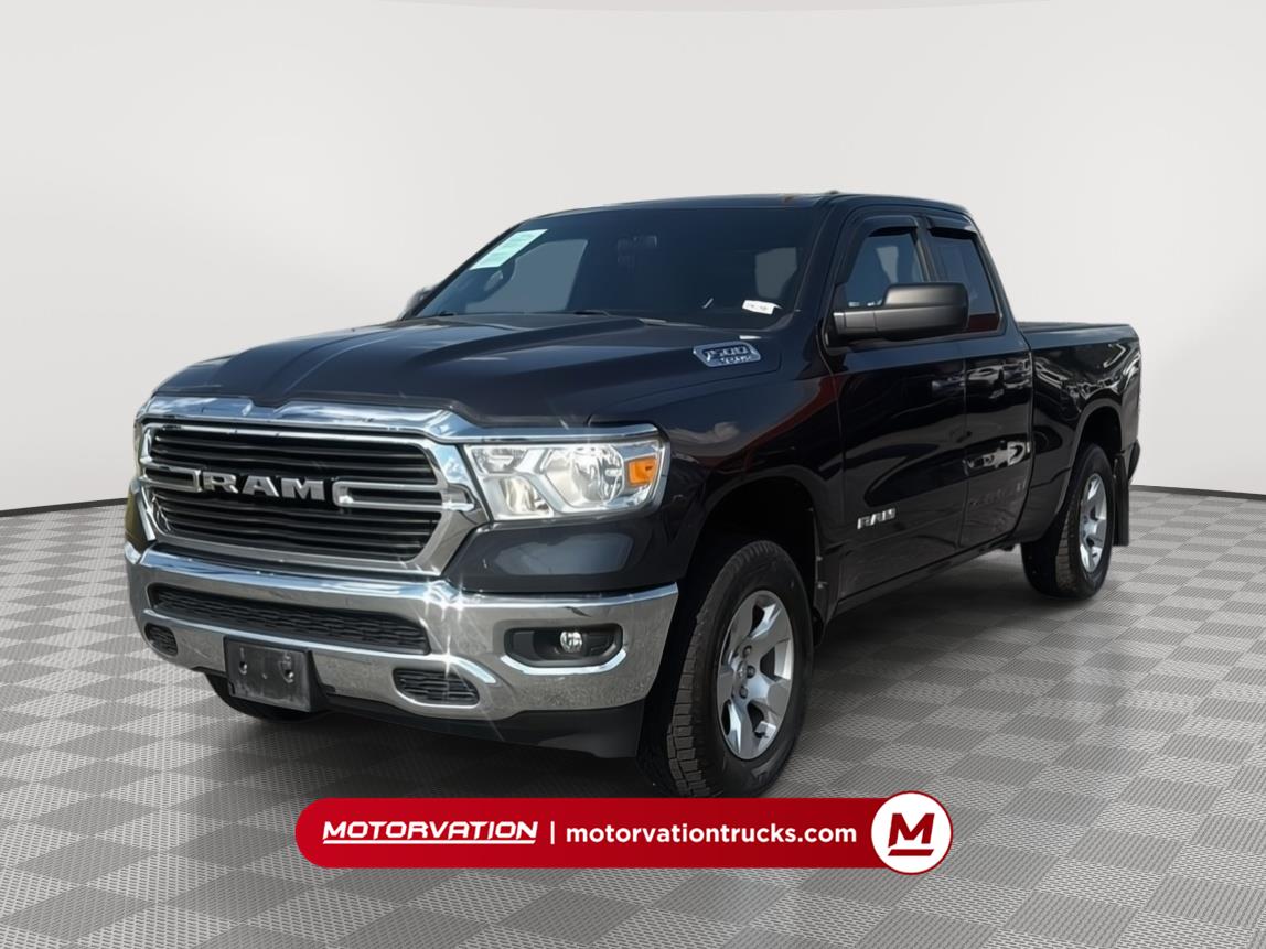 2021 RAM 1500 Pickup
