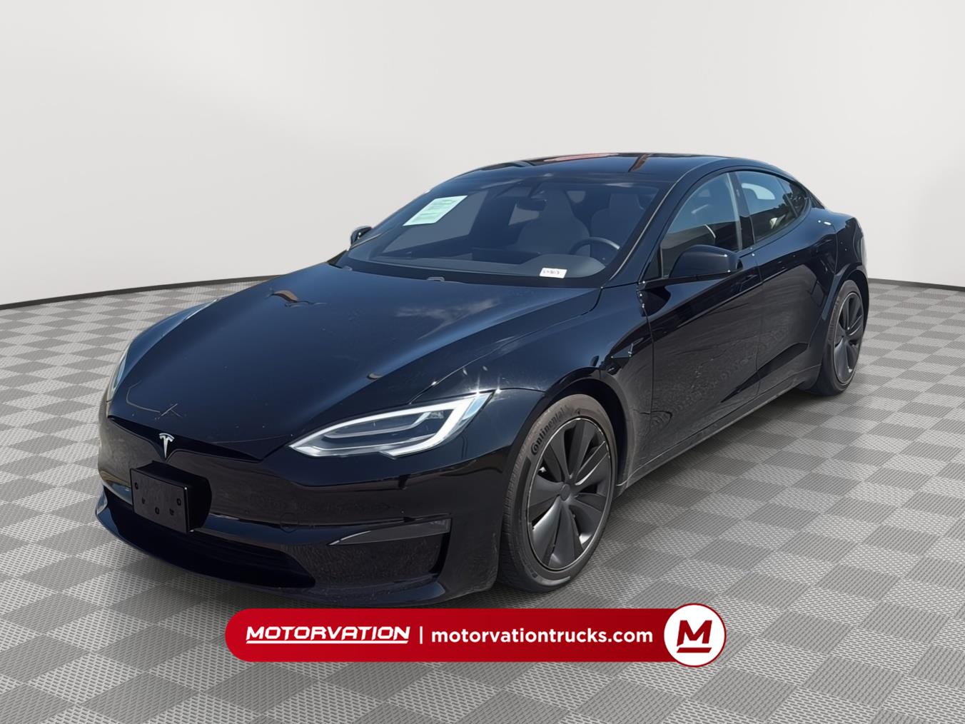 2022 Tesla Model S