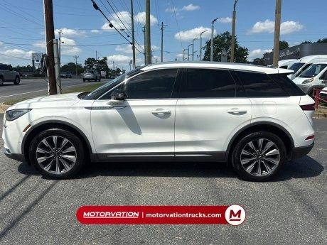 2020 Lincoln Corsair