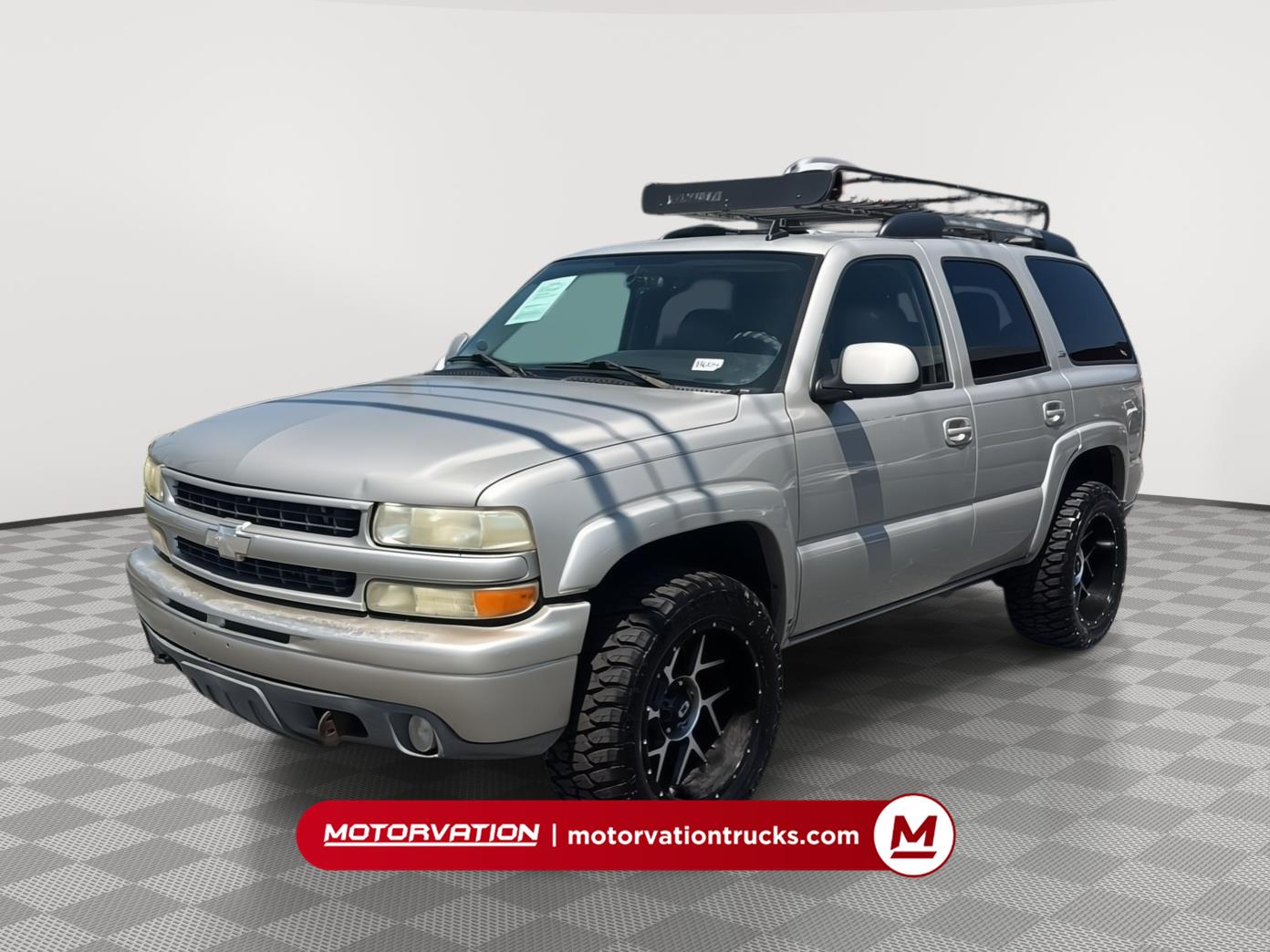 2006 Chevrolet Tahoe Z71 (8604) Main Image
