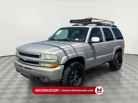 2006 Chevrolet Tahoe