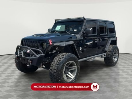 2020 Jeep Wrangler Unlimited