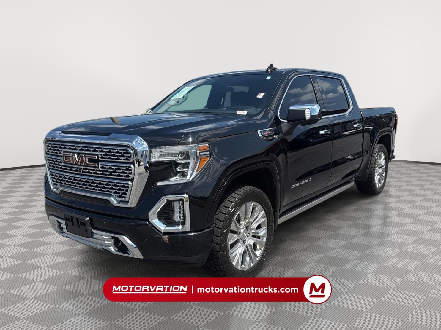 2020 GMC Sierra 1500 Denali