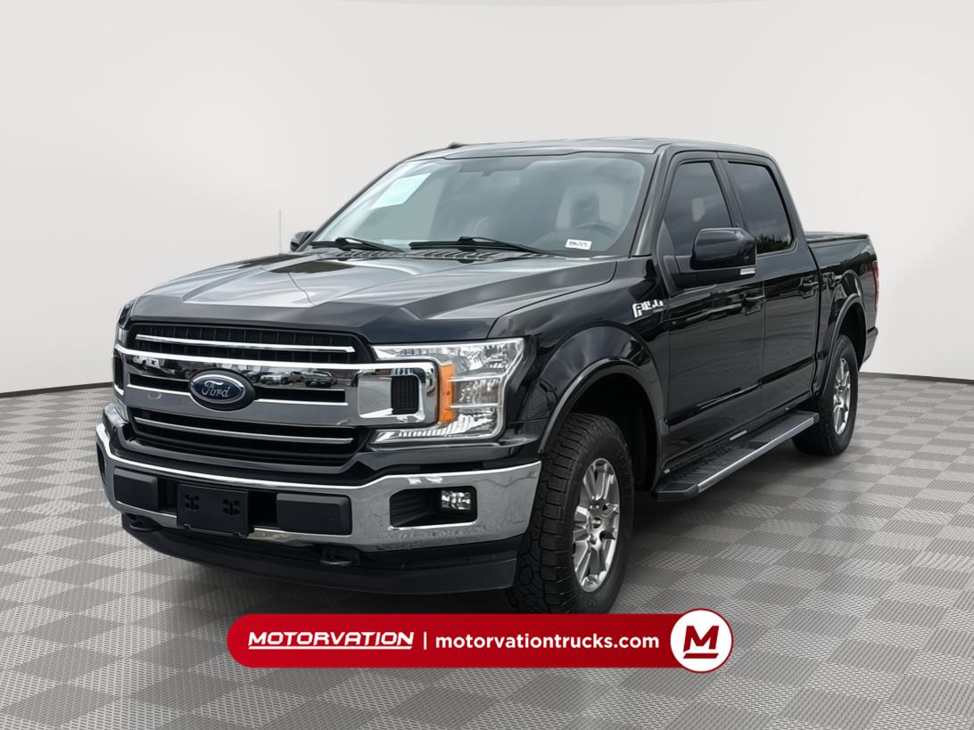 2018 Ford F-150 LARIAT (8655) Main Image