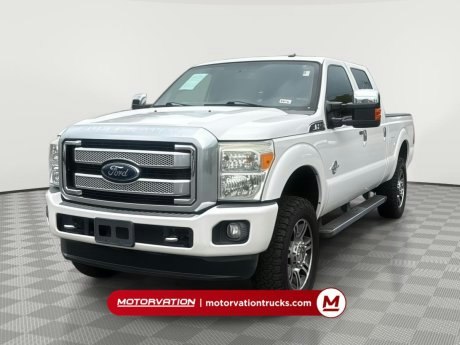 2015 Ford Super Duty F-250 SRW
