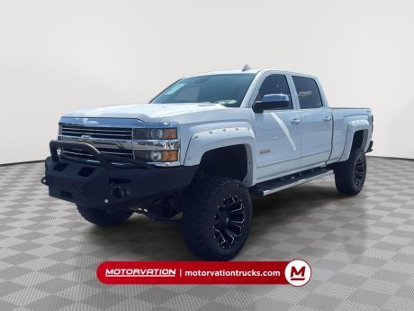 2015 Chevrolet Silverado 2500HD Built After Aug 14