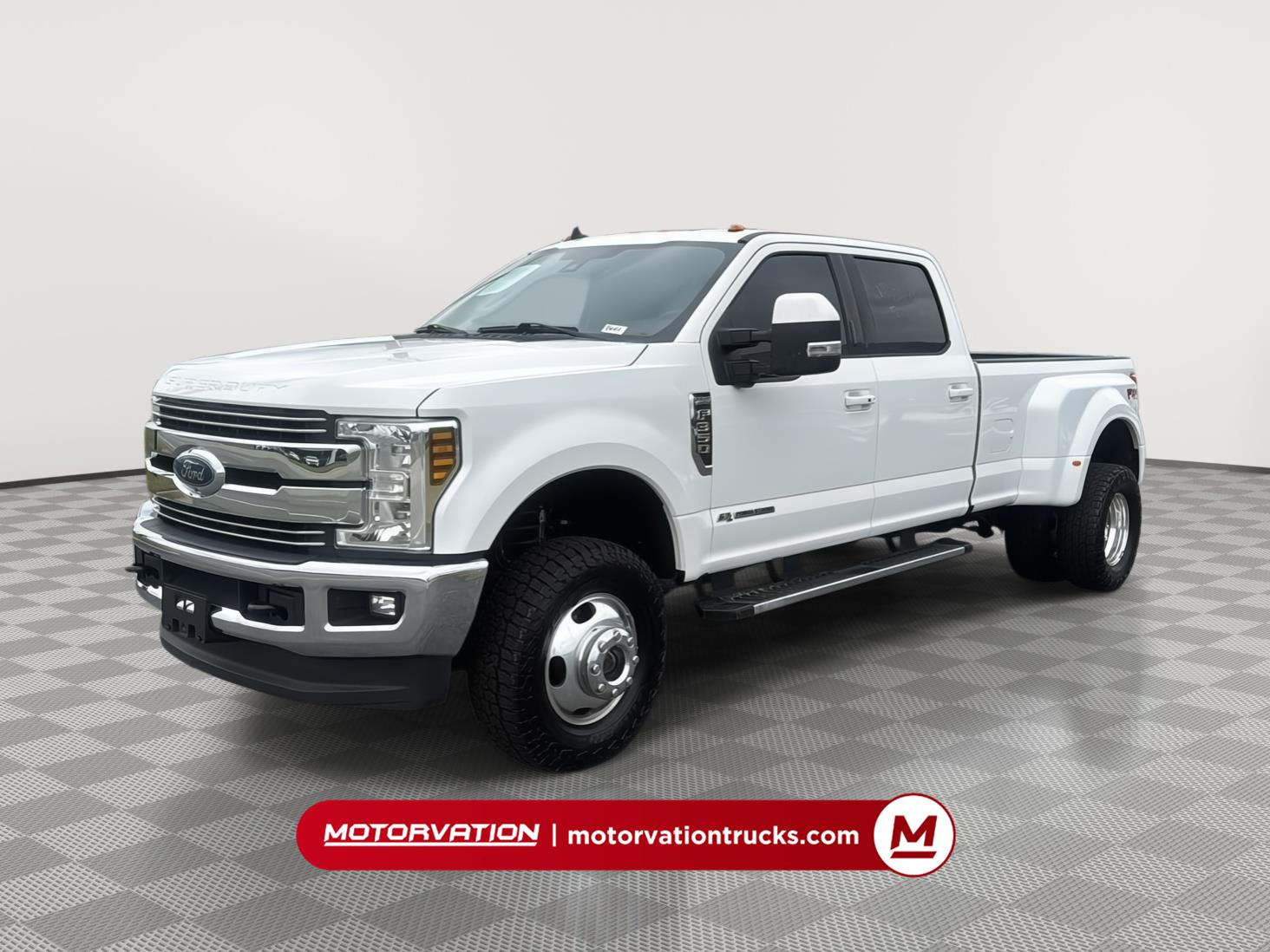 2019 Ford F-350 Super Duty