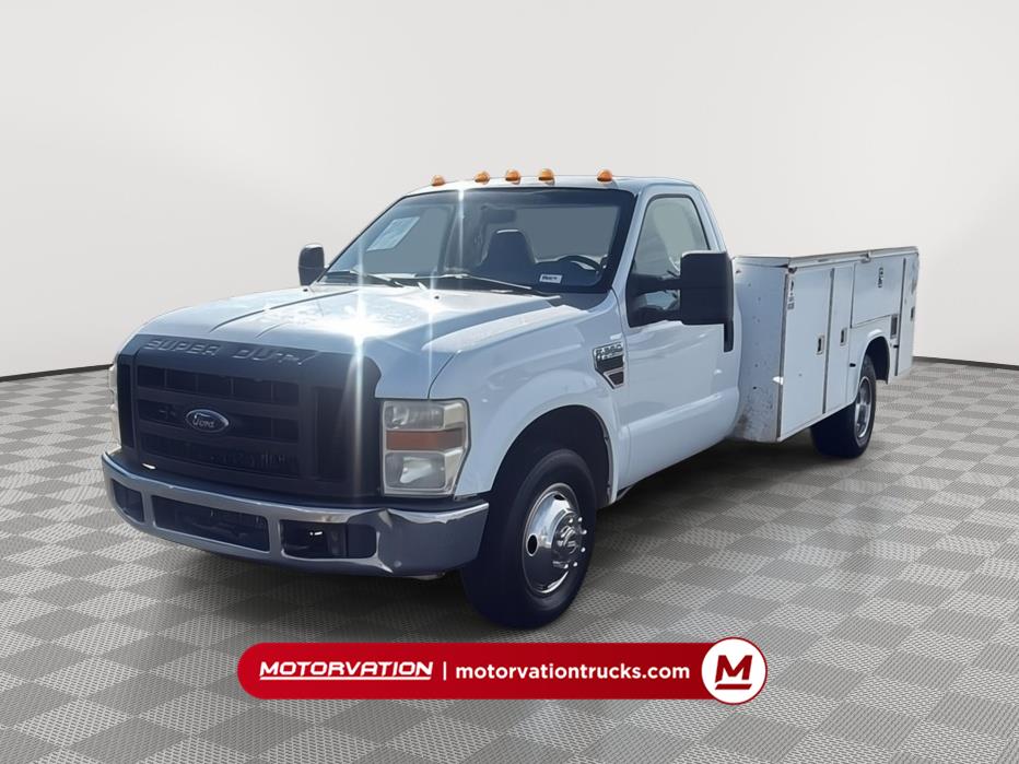 2008 Ford Super Duty F-350 DRW XL (8664) Main Image