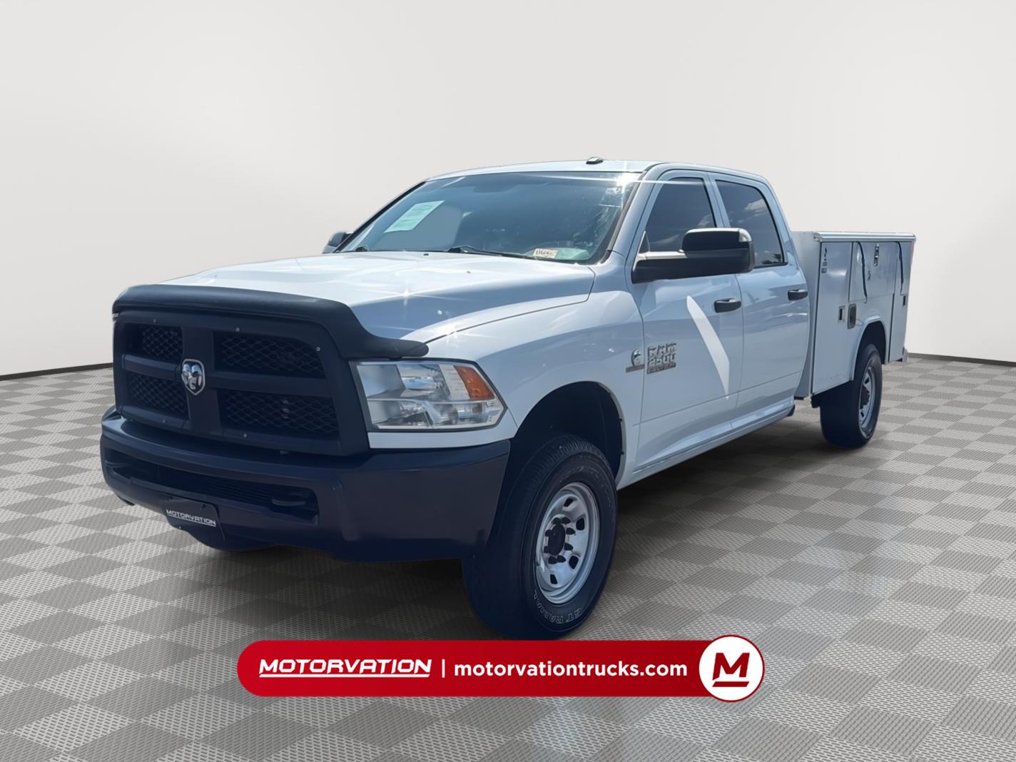 2014 RAM 2500 Pickup