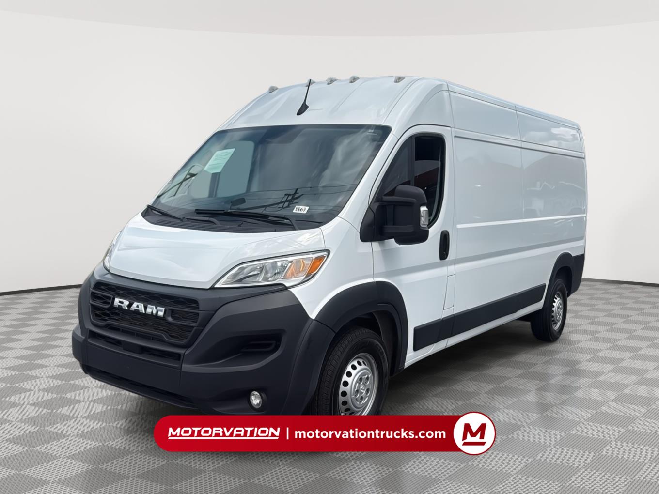 2025 RAM ProMaster Cargo Van Base