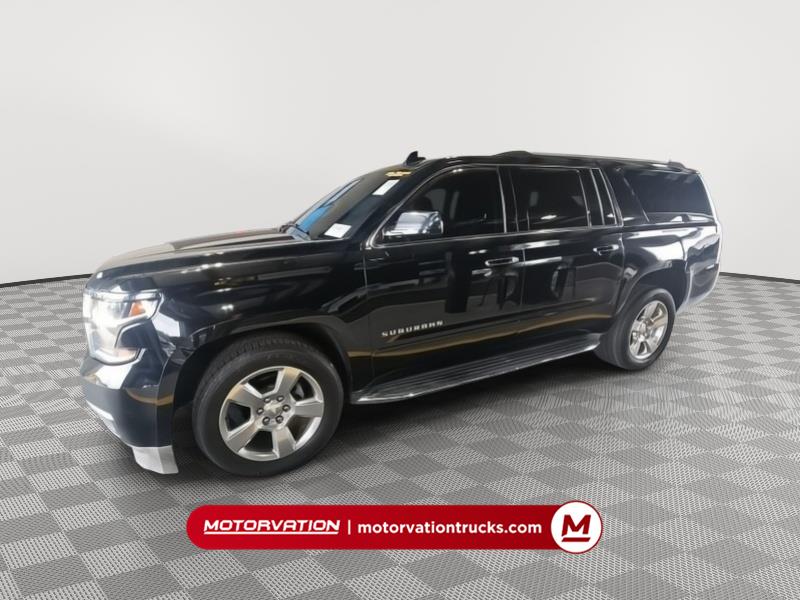 2018 Chevrolet Suburban Premier (8669) Main Image