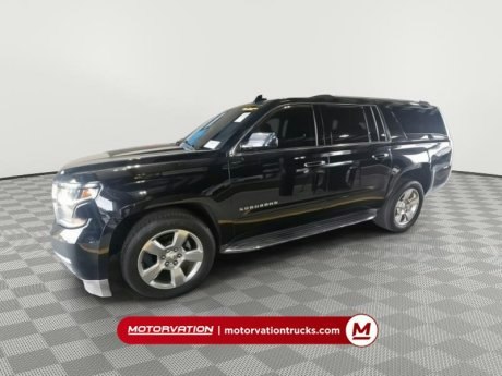 2018 Chevrolet Suburban