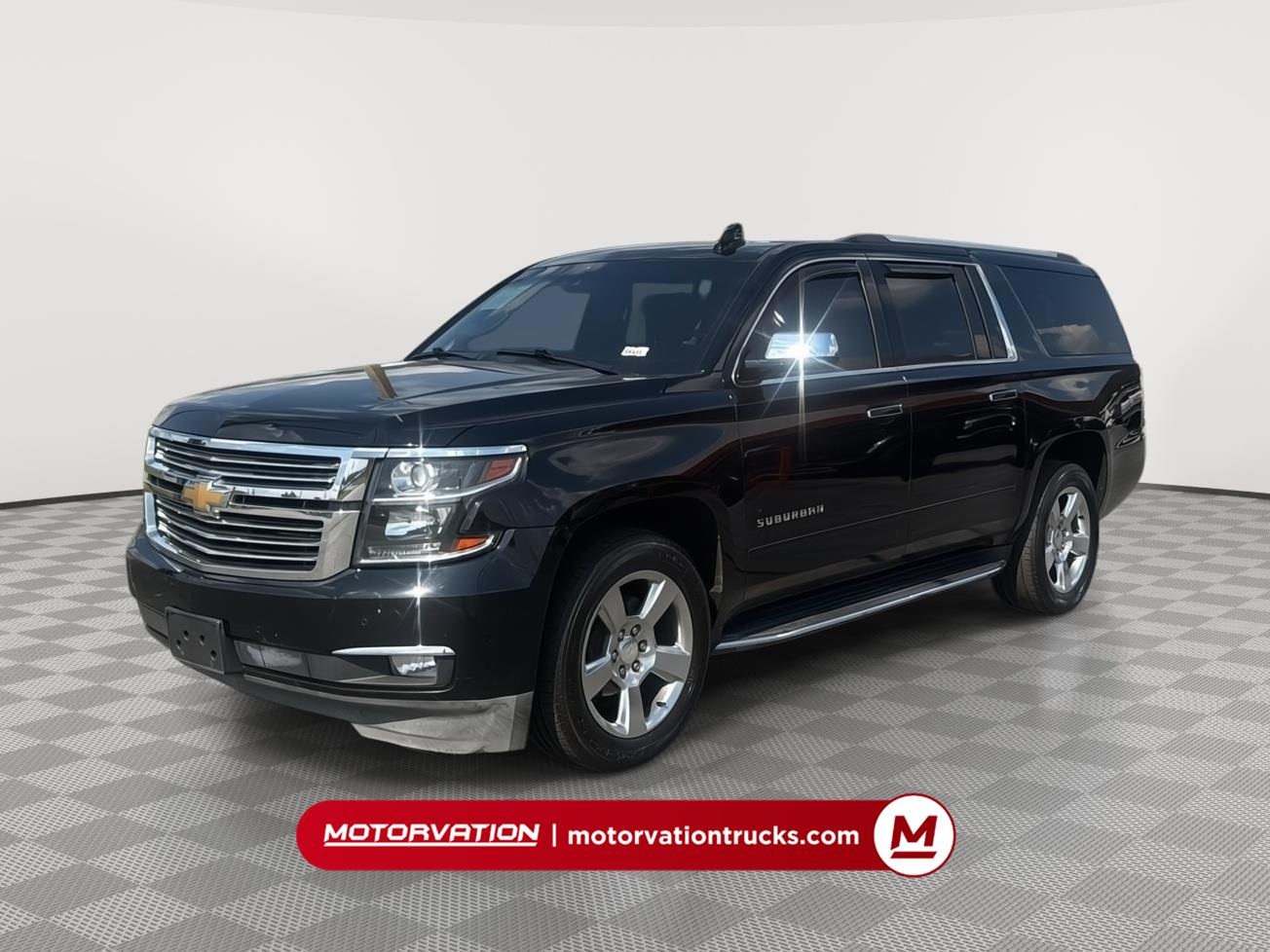 2018 Chevrolet Suburban