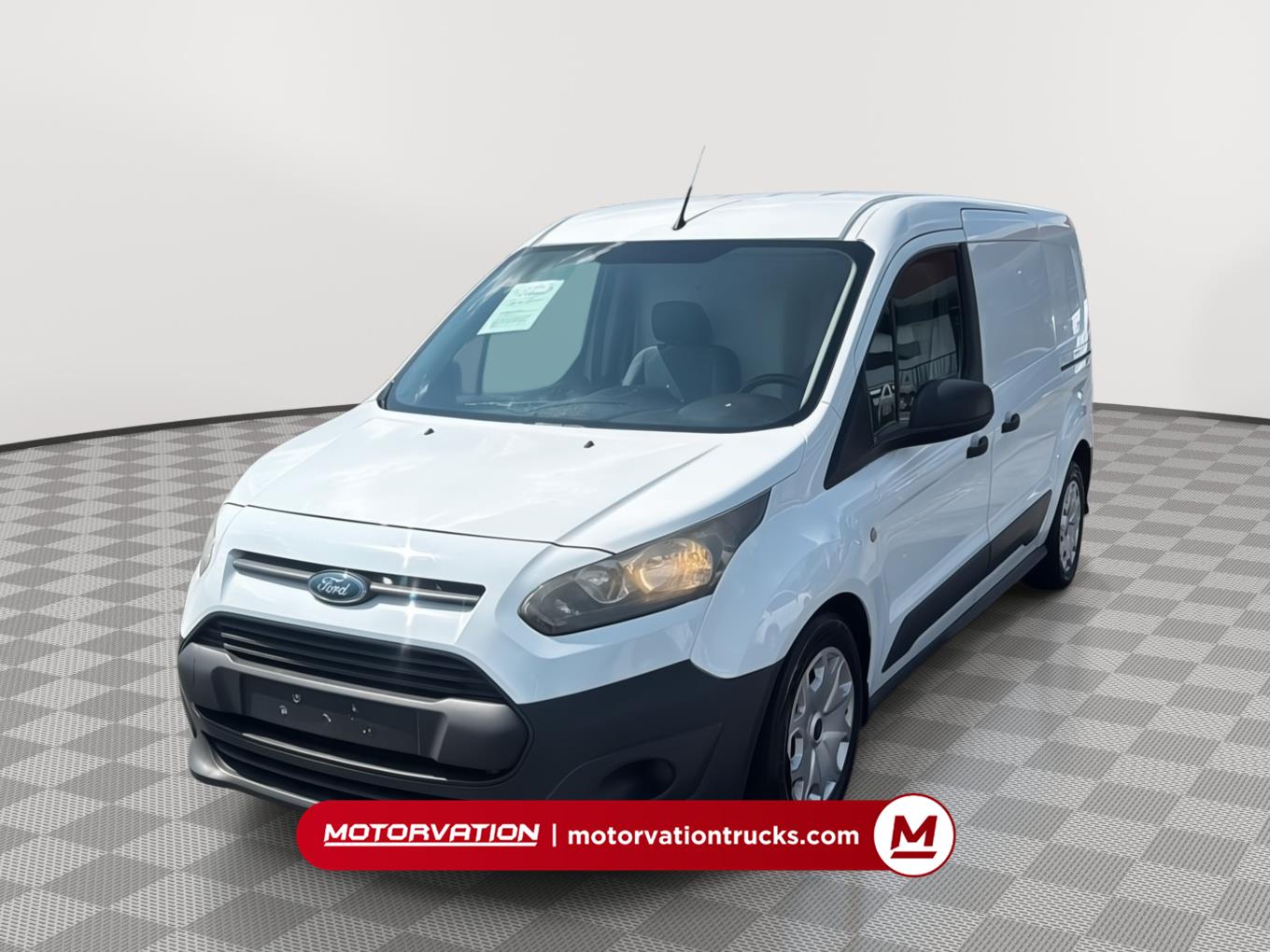 2018 Ford Transit Connect