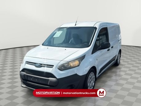 2018 Ford Transit Connect Van