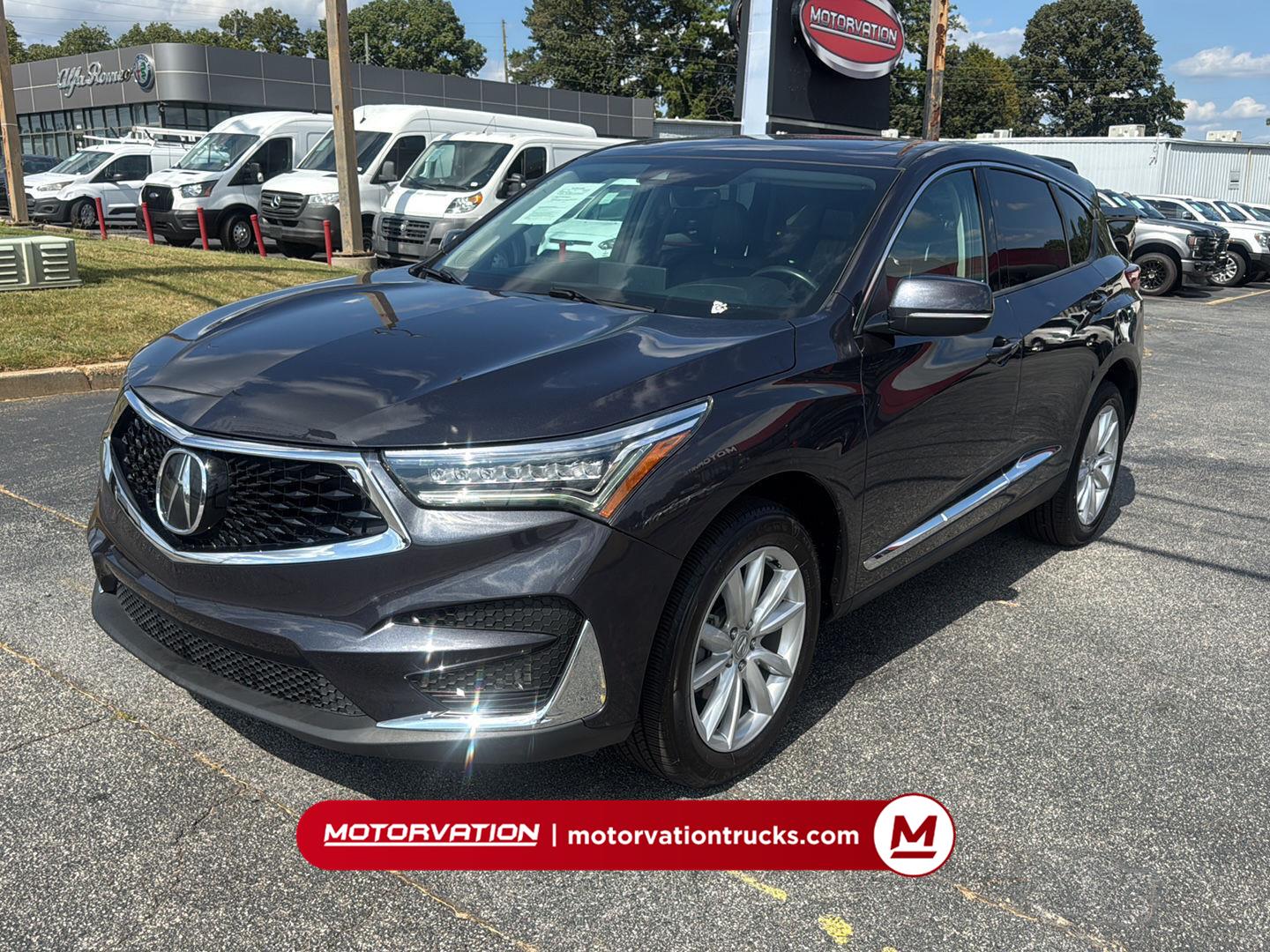 2021 Acura RDX