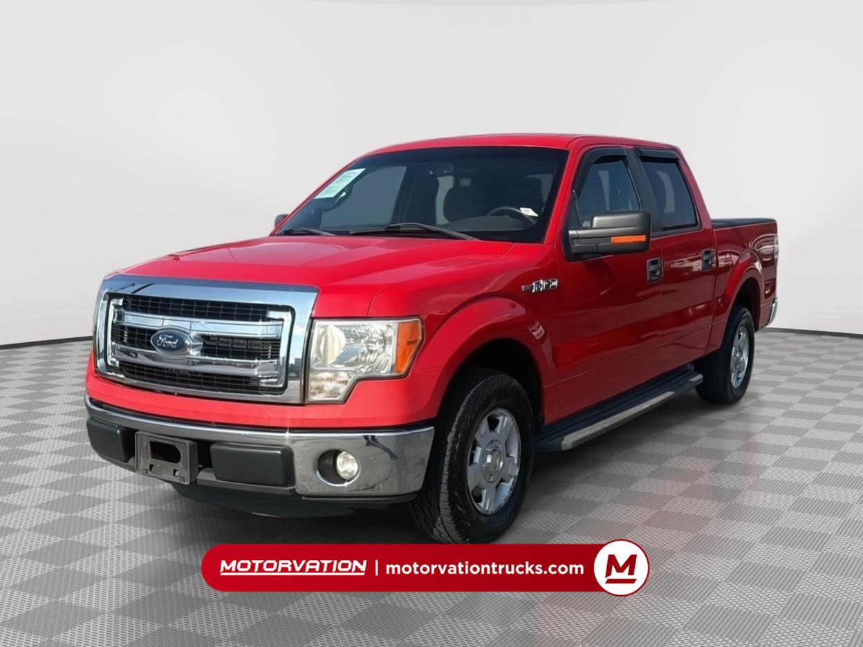 2013 Ford F-150