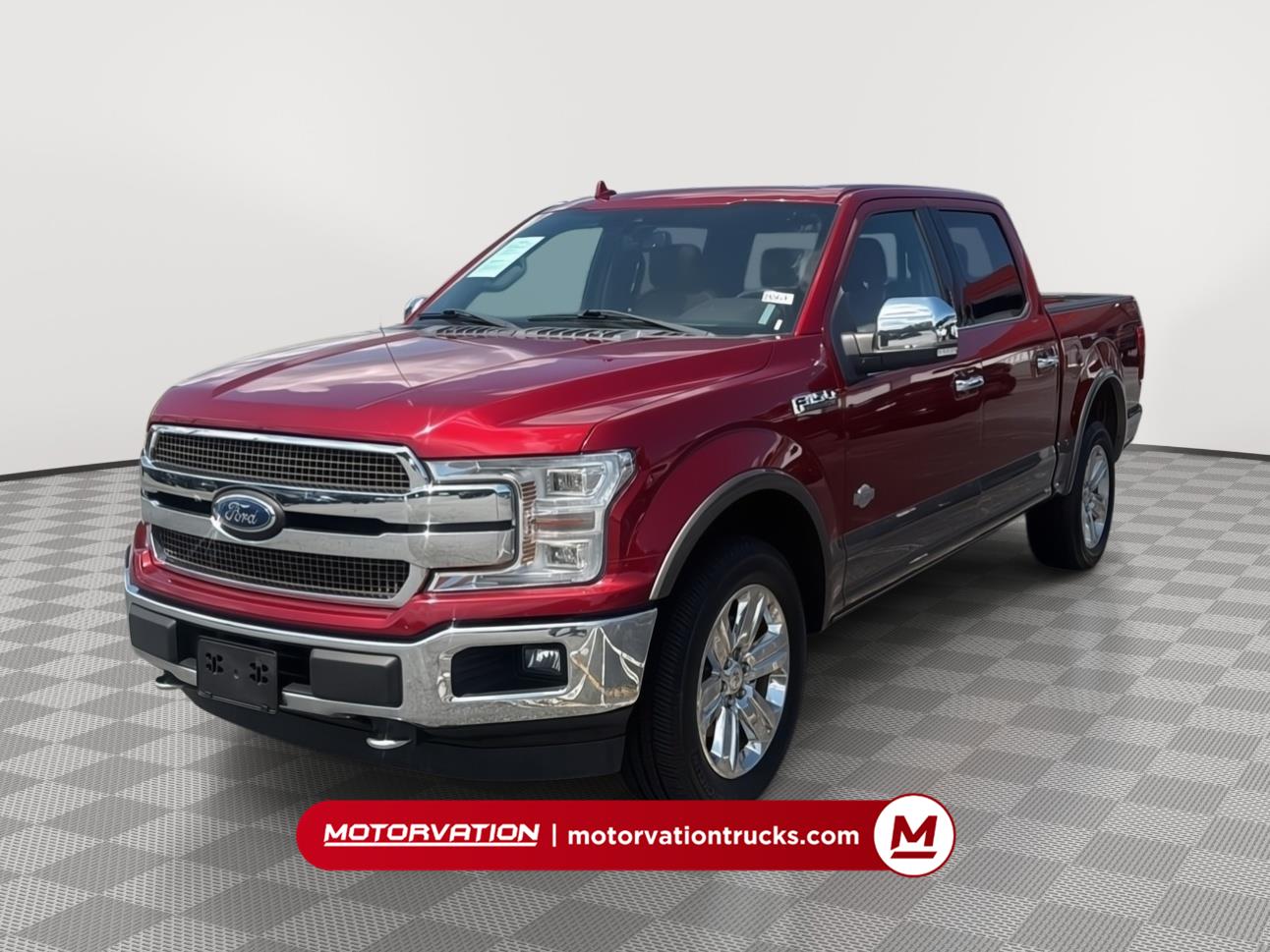 2018 Ford F-150 King Ranch (8567A) Main Image
