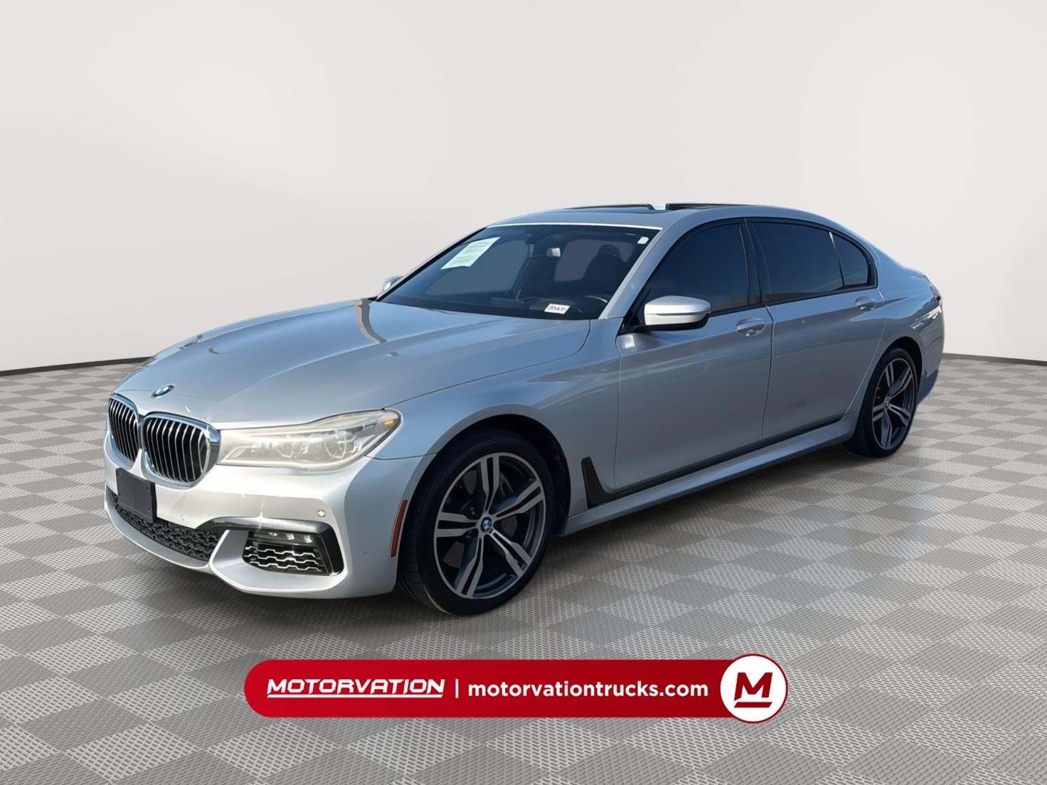 2016 BMW 7 Series