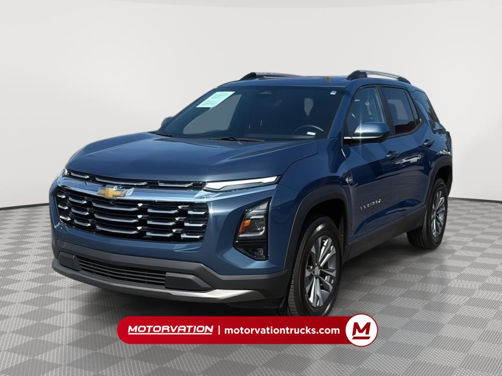 2025 Chevrolet Equinox FWD LT (8674) Main Image