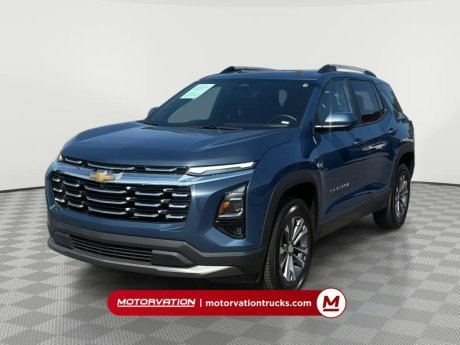 2025 Chevrolet Equinox