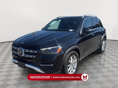 2025 Mercedes-Benz Gle