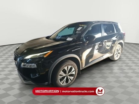 2022 Nissan Rogue