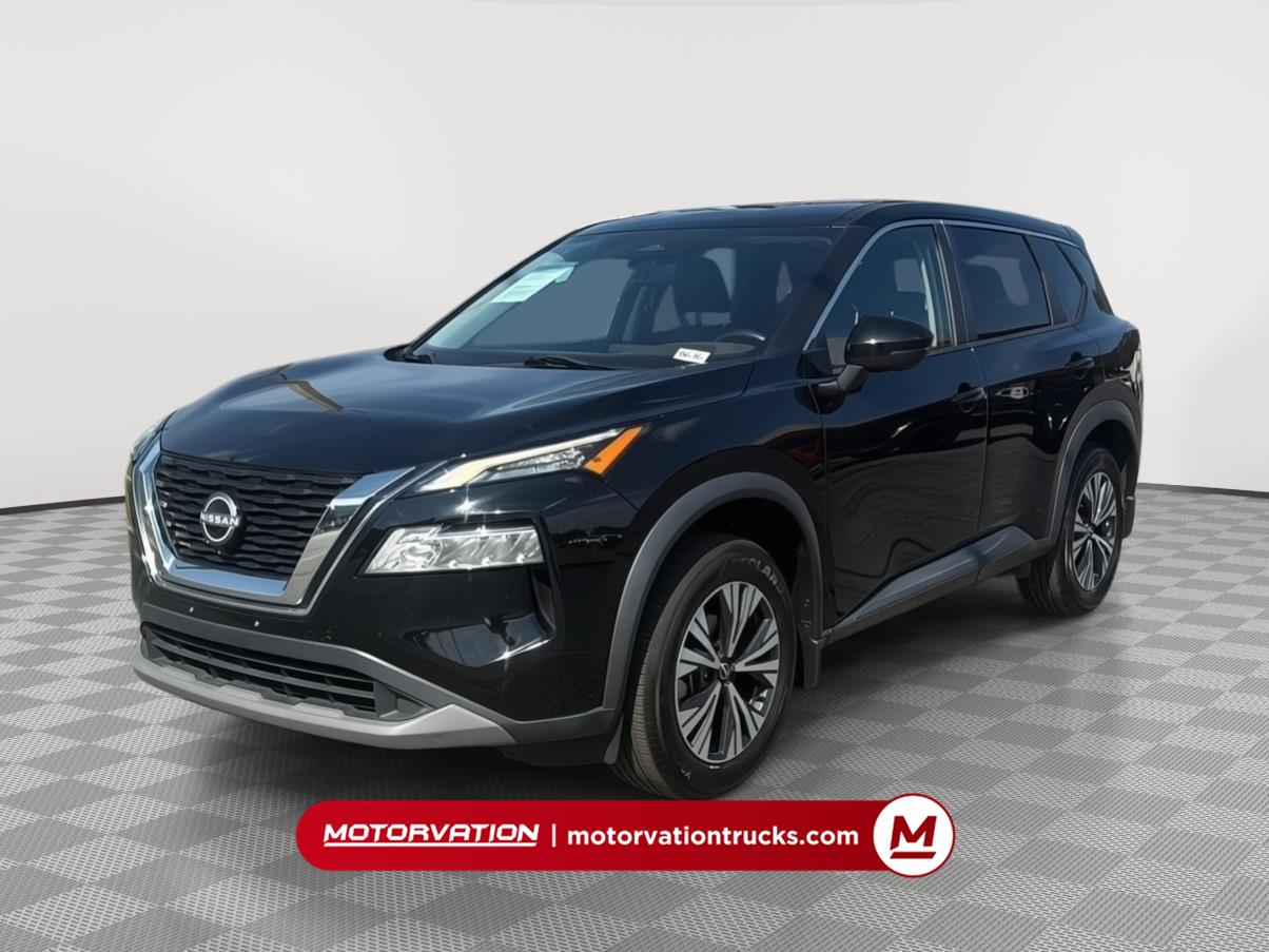 2022 Nissan Rogue