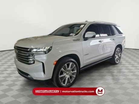 2021 Chevrolet Tahoe