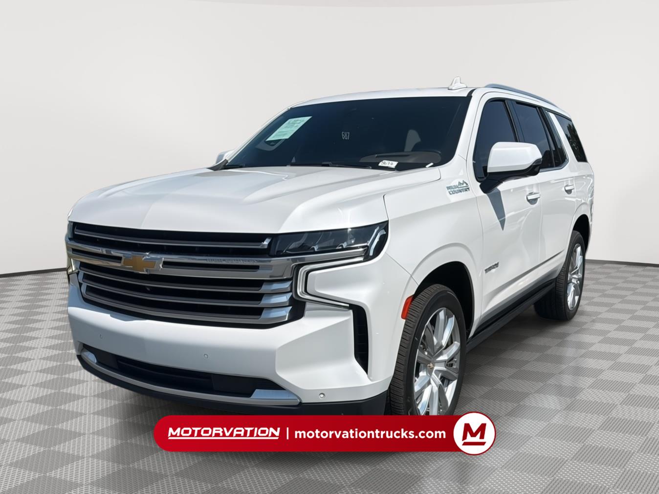 2021 Chevrolet Tahoe