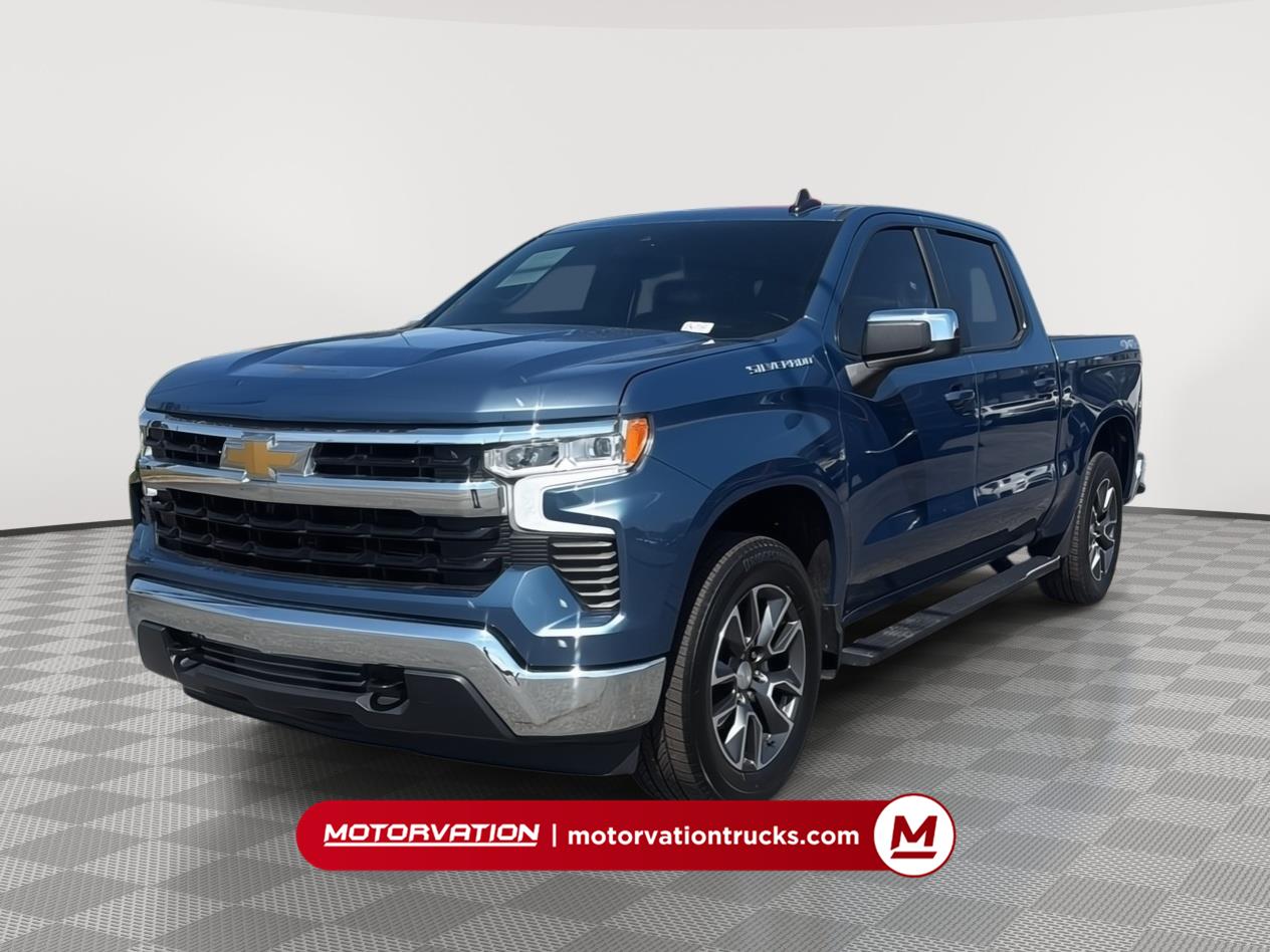 2024 Chevrolet Silverado 1500 LT (8678) Main Image