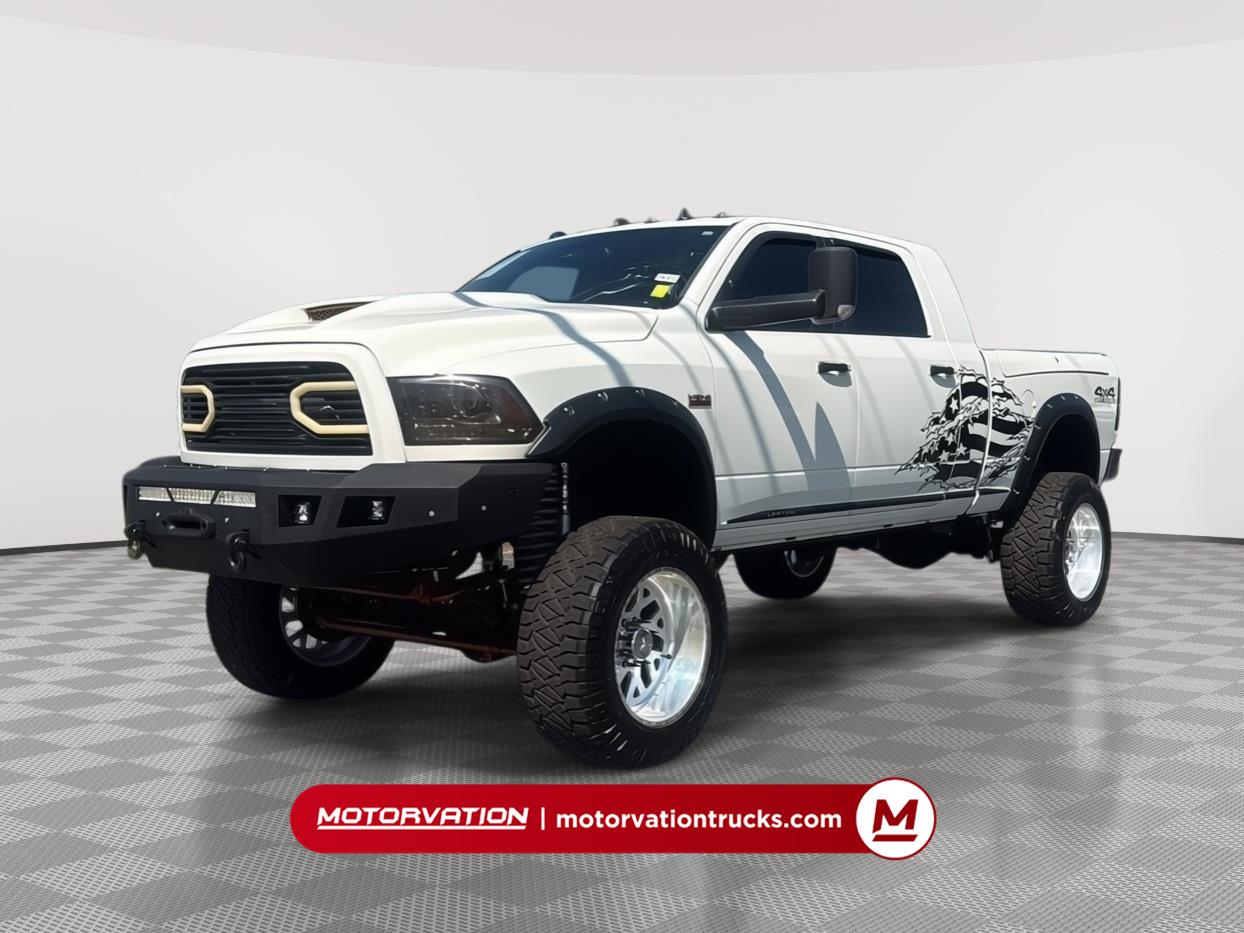 2018 Ram 2500 Limited (8681) Main Image